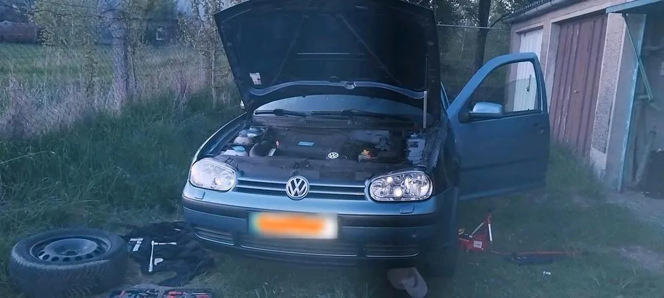 Volkswagen Golf 4