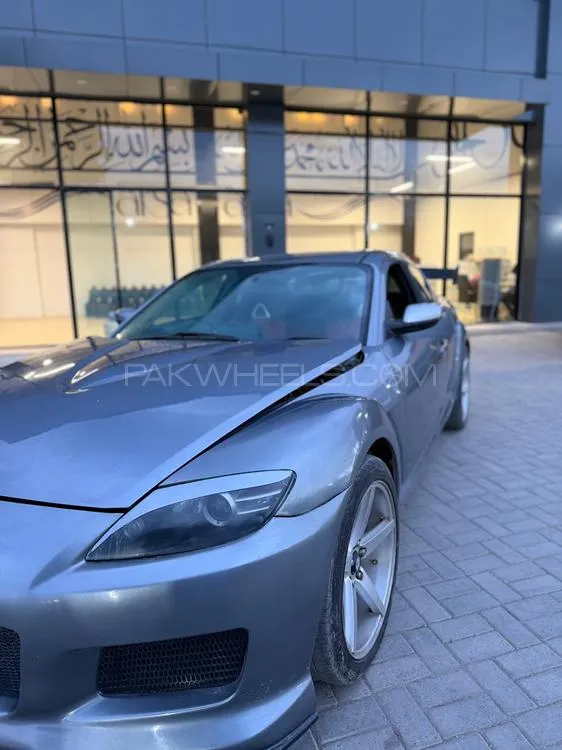 Mazda Rx8