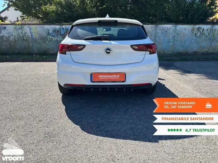 Opel Astra 2017 photo 4