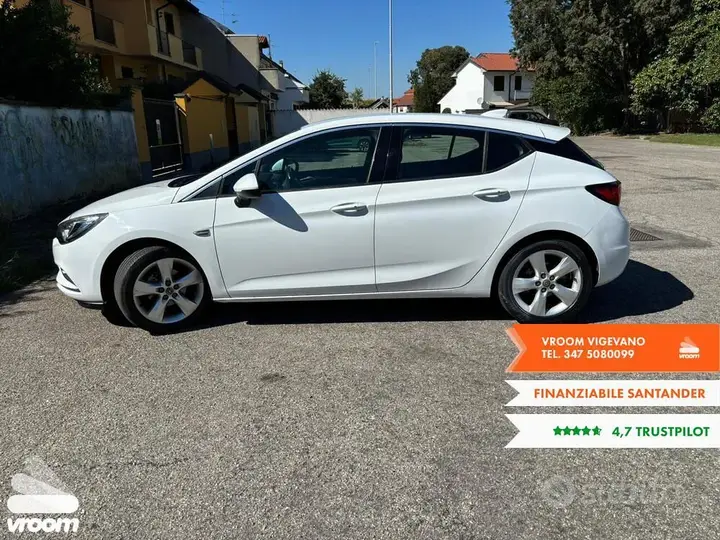 Opel Astra 2017 photo 2