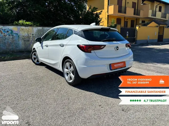 Opel Astra 2017 photo 3