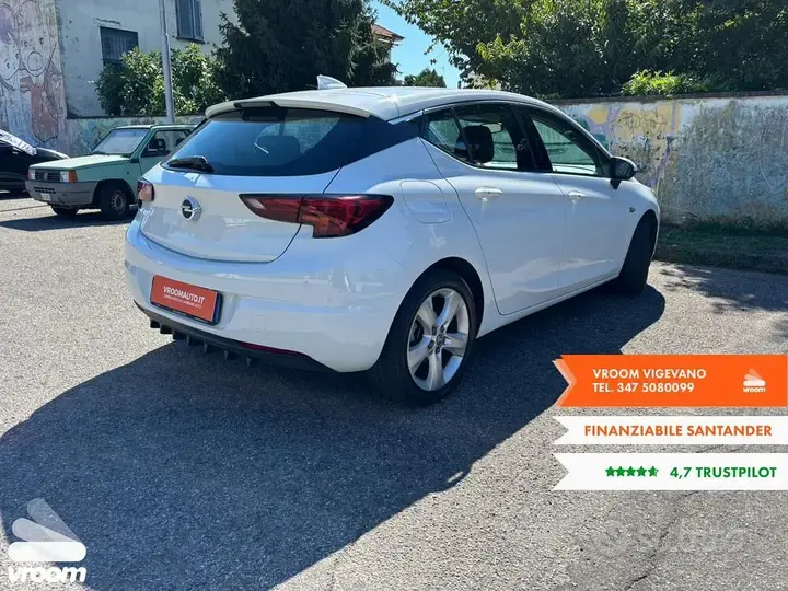 Opel Astra 2017 photo 5