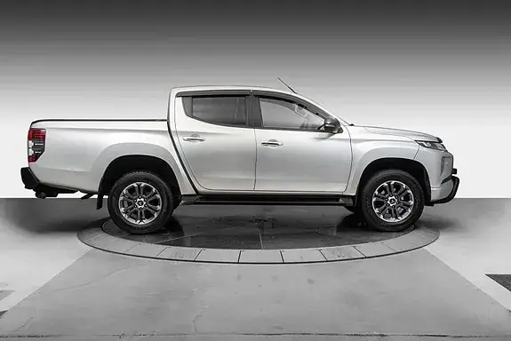 Mitsubishi L200 2020 photo 3
