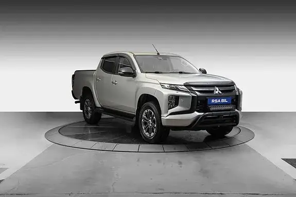Mitsubishi L200 2020 photo 2