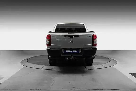 Mitsubishi L200 2020 photo 5
