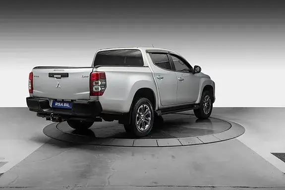 Mitsubishi L200 2020 photo 4