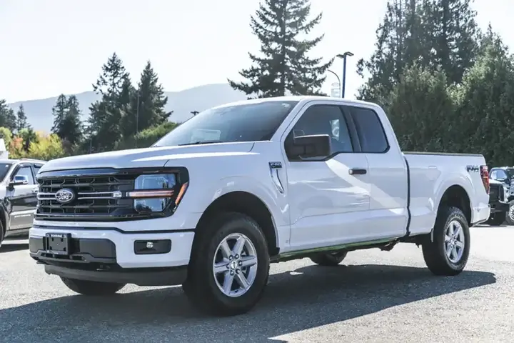 Ford F-150 2026 photo 3