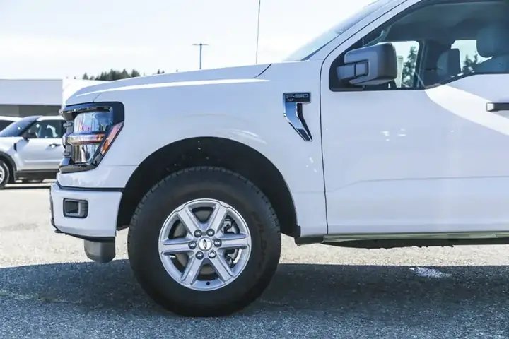 Ford F-150 2026 photo 4
