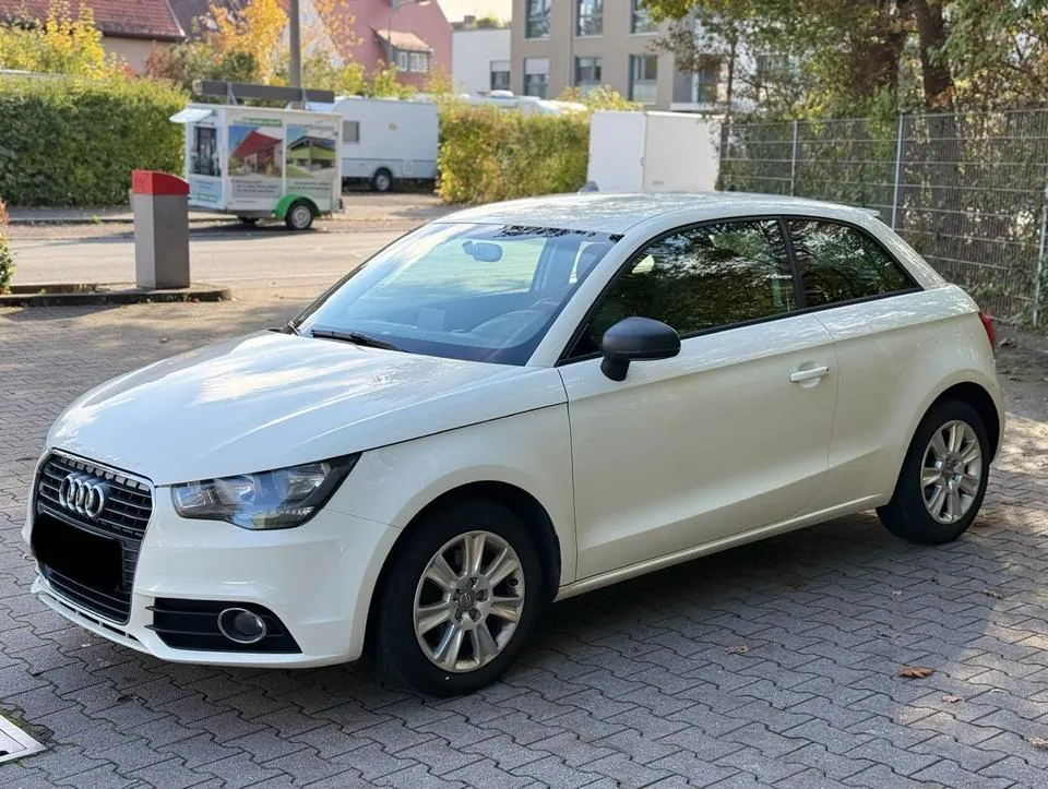 Audi A1