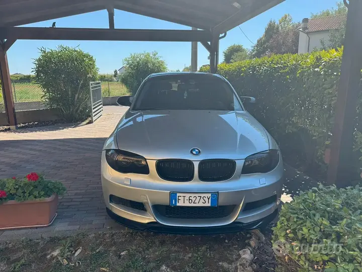 BMW 118D 2007 photo 4