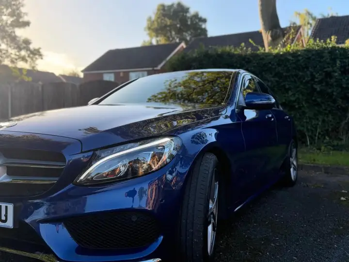 Mercedes-Benz C-Class 2018 photo 3