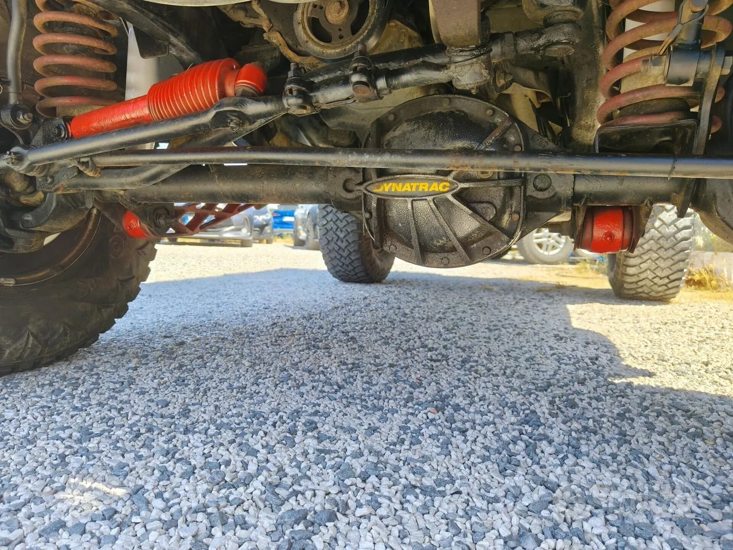 Jeep Wrangler 1997 photo 3