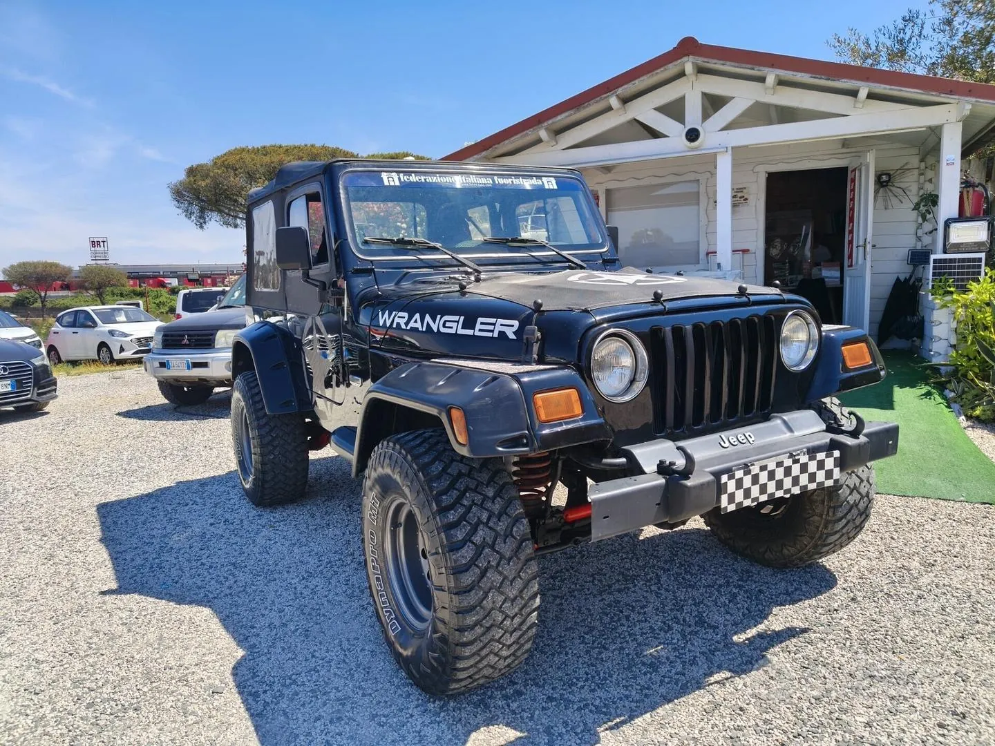 Jeep Wrangler