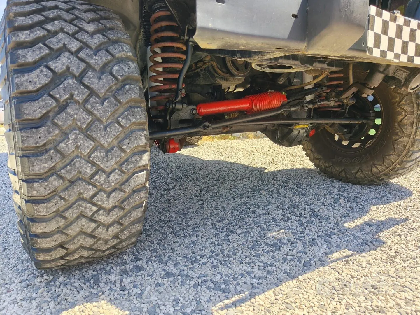Jeep Wrangler 1997 photo 4