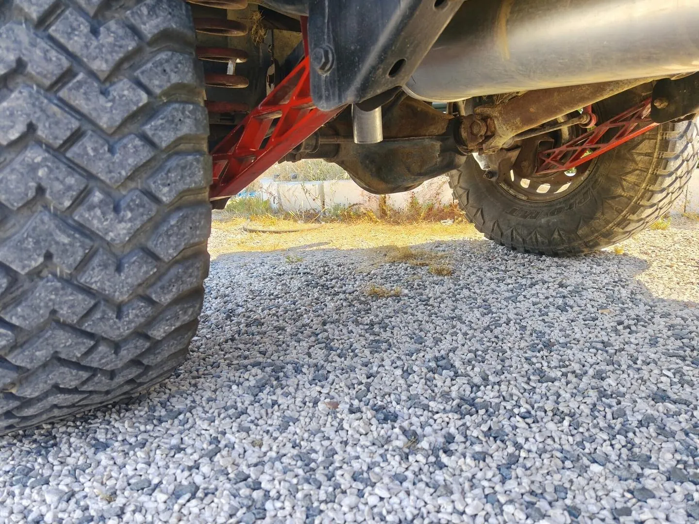 Jeep Wrangler 1997 photo 2