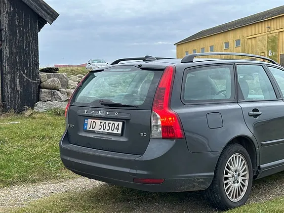 Volvo V50 2009 photo 4