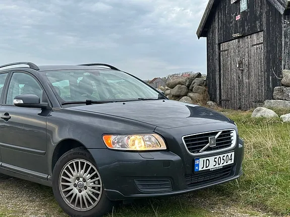 Volvo V50 2009 photo 3