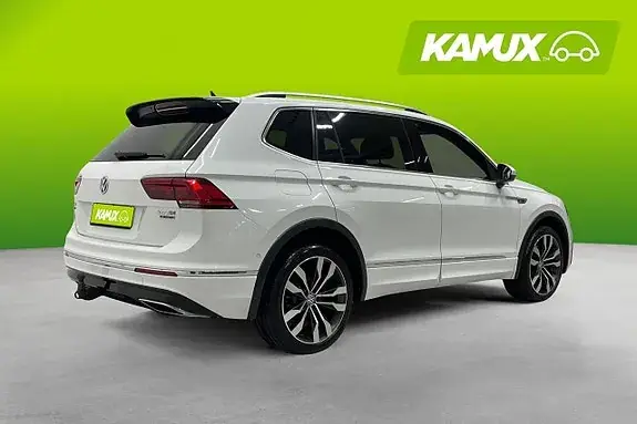Volkswagen Tiguan Allspace 2019 photo 4