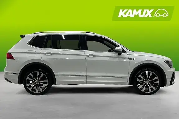 Volkswagen Tiguan Allspace 2019 photo 2