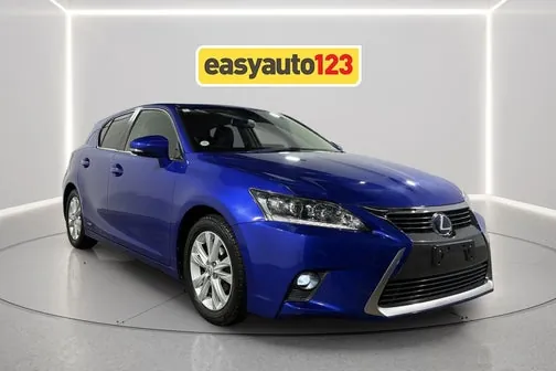 Lexus Ct 200H