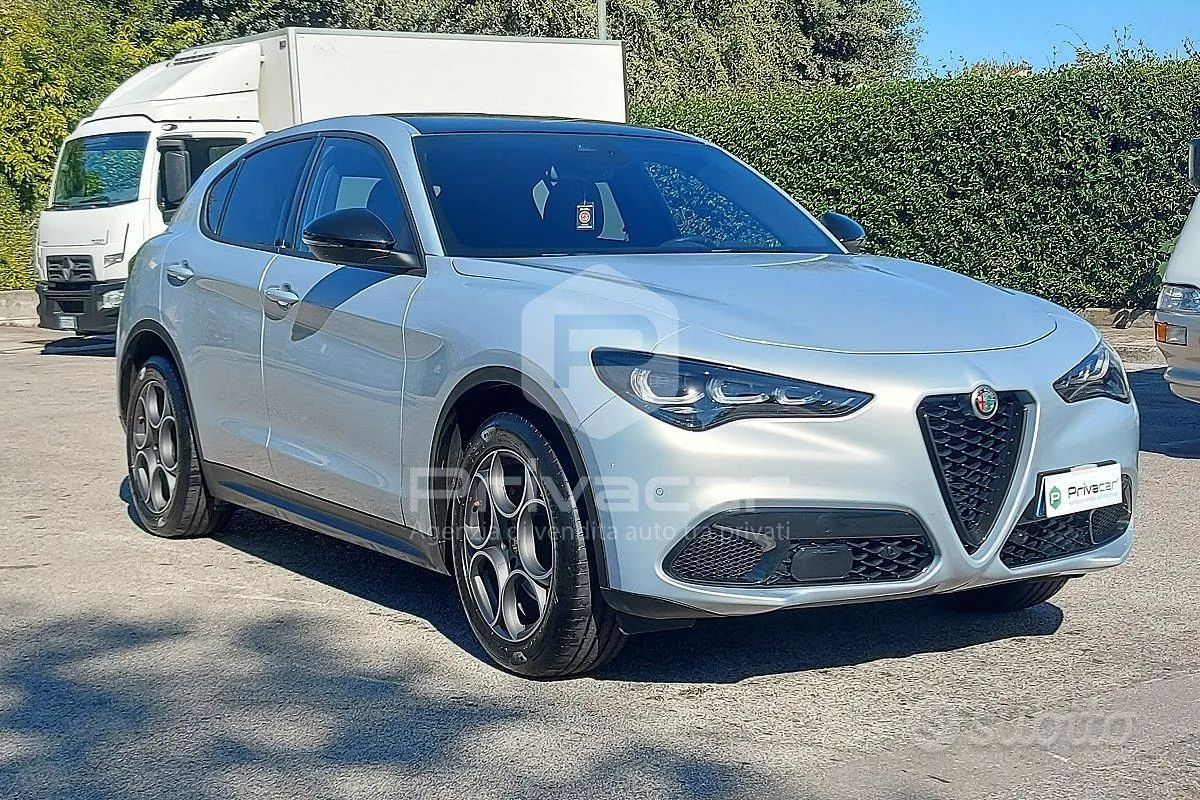 Alfa Romeo Stelvio 2023 photo 3
