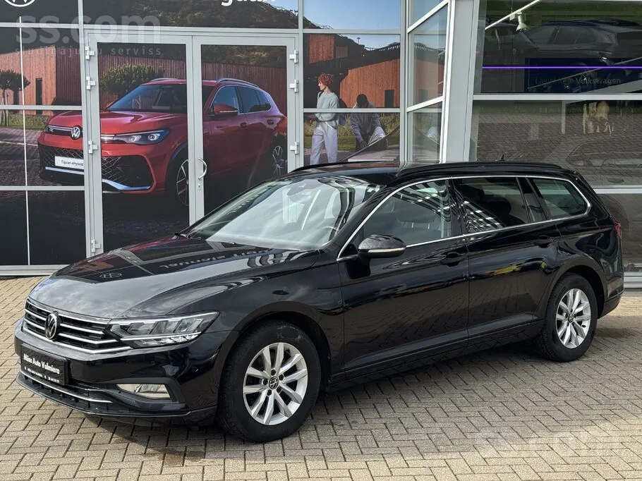 Volkswagen Passat 2021 photo 3