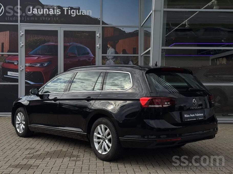 Volkswagen Passat 2021 photo 4
