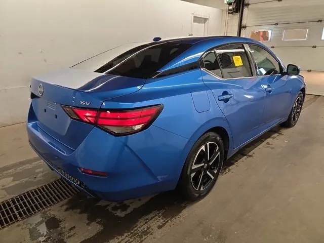 Nissan Sentra 2024 photo 4