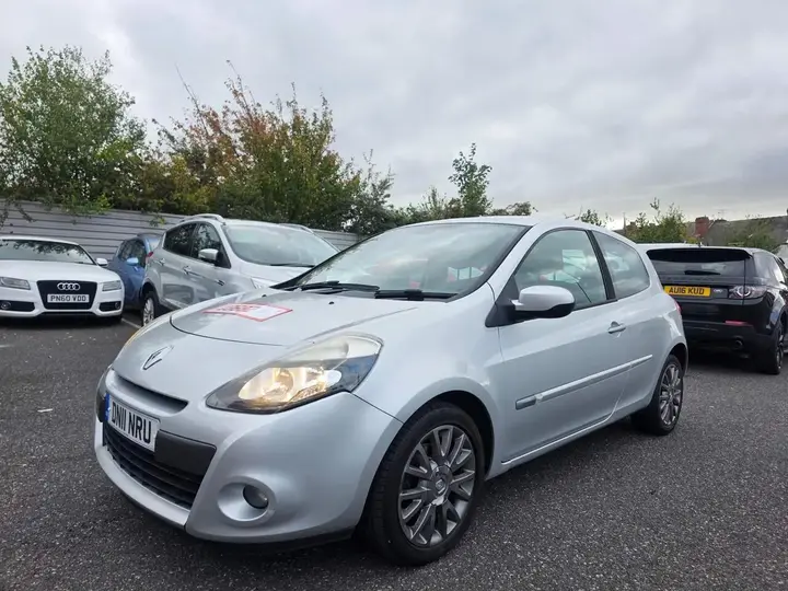 Renault Clio
