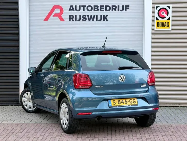 Volkswagen Polo 2017 photo 3