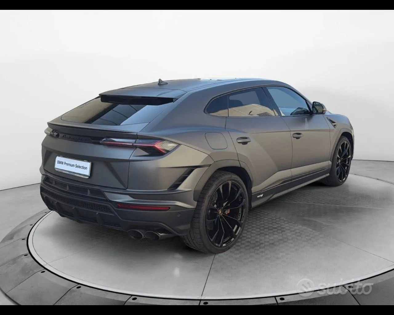 Lamborghini Urus 2024 photo 5