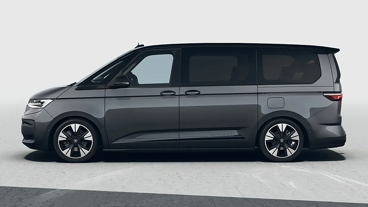 Volkswagen Multivan 2026 photo 2