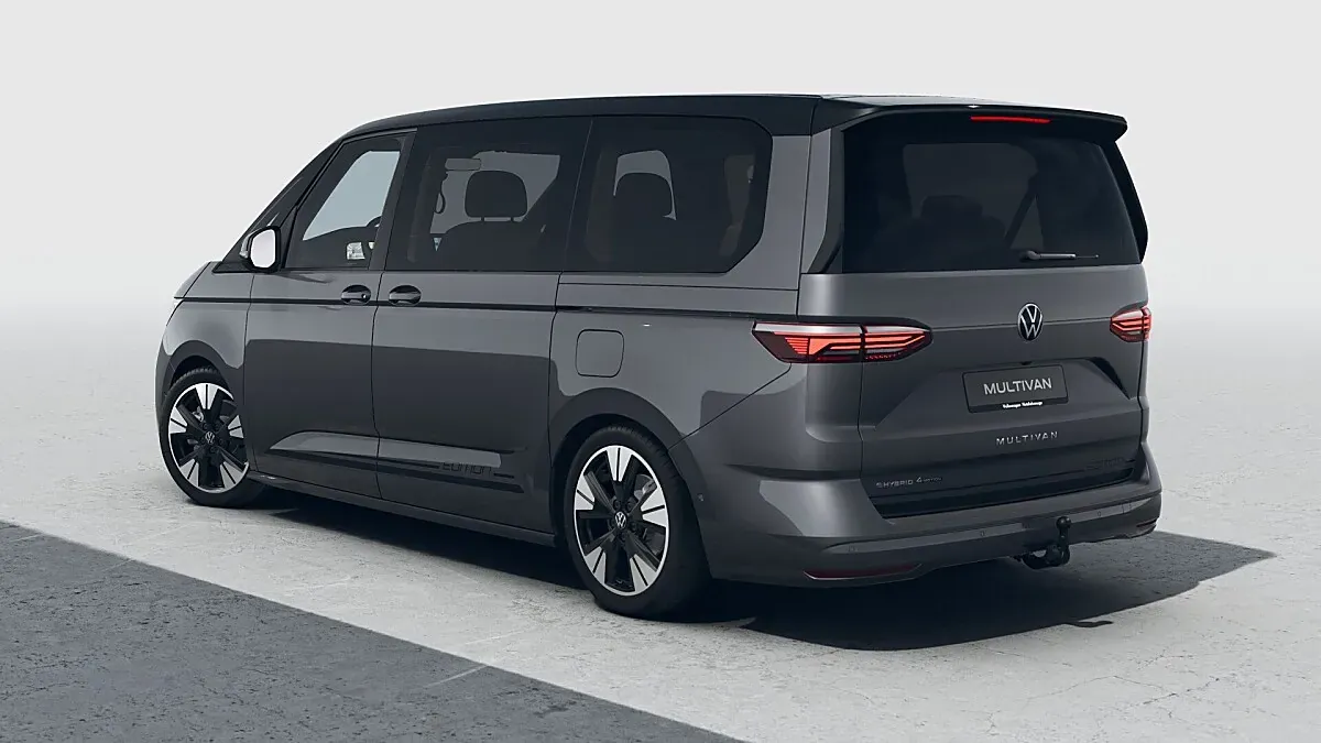 Volkswagen Multivan 2026 photo 3