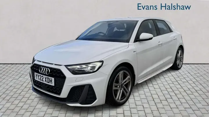 Audi A1 2022 photo 3