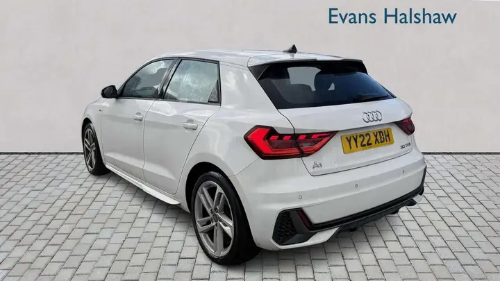Audi A1 2022 photo 5