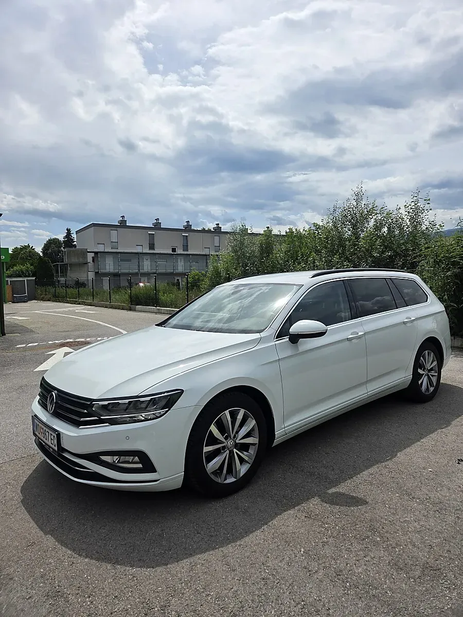 Volkswagen Passat 2020 photo 3
