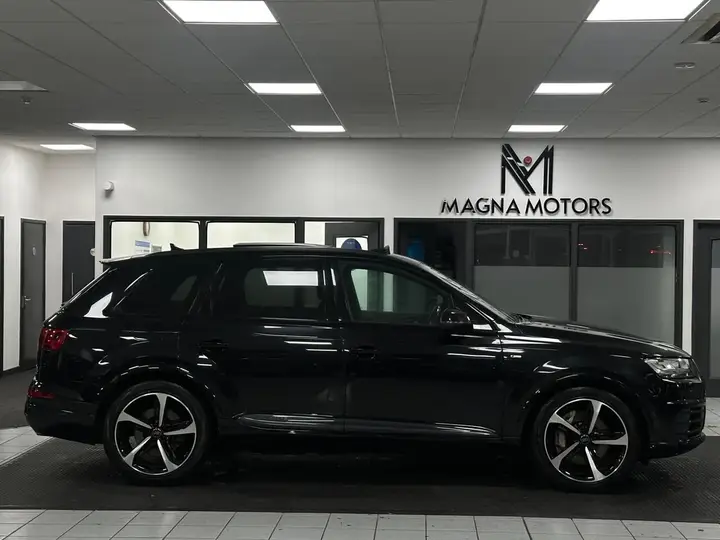 Audi Q7 2019 photo 4