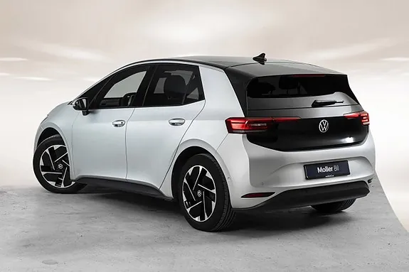 Volkswagen Id.3 2025 photo 2