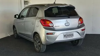 Mitsubishi Mirage 2020 photo 5