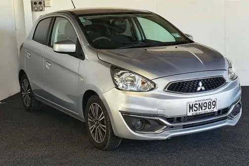 Mitsubishi Mirage