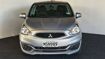 Mitsubishi Mirage 2020 photo 3