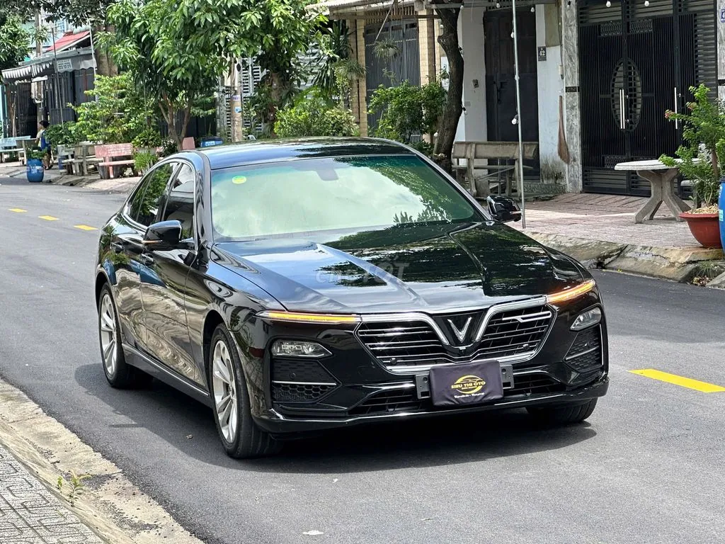 Vinfast Lux A2.0 2022 photo 3