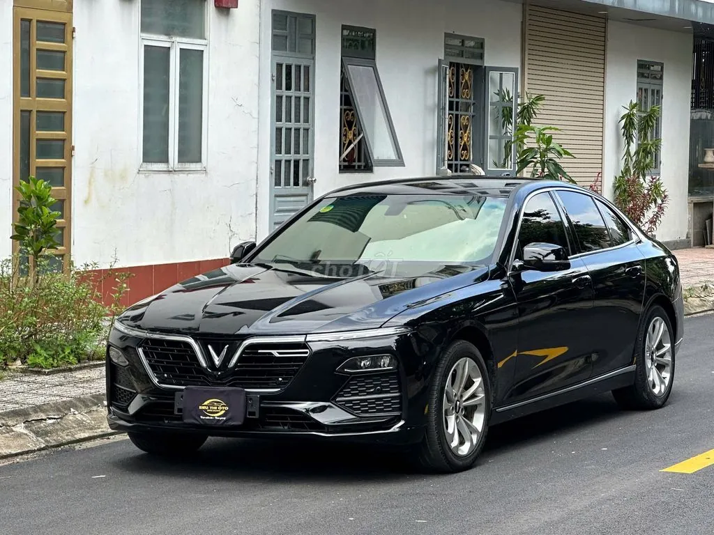 Vinfast Lux A2.0 2022 photo 4