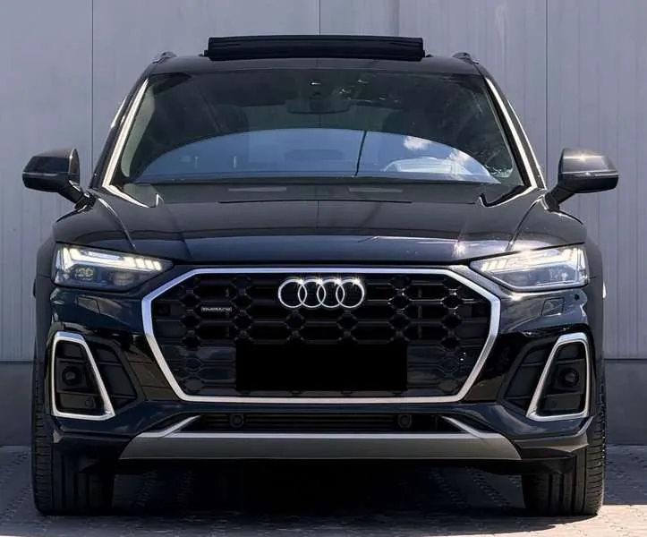 Audi Q5 2021 photo 3
