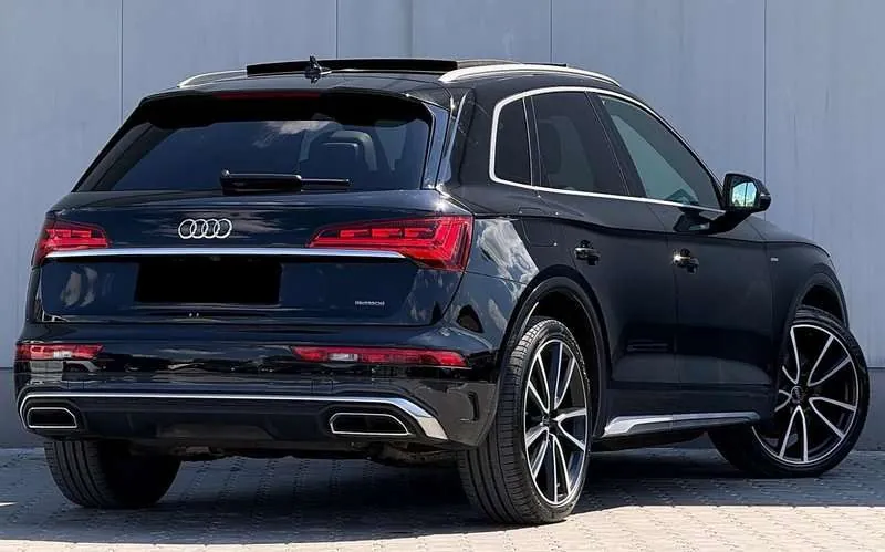 Audi Q5 2021 photo 5