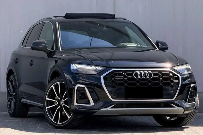 Audi Q5 2021 photo 2