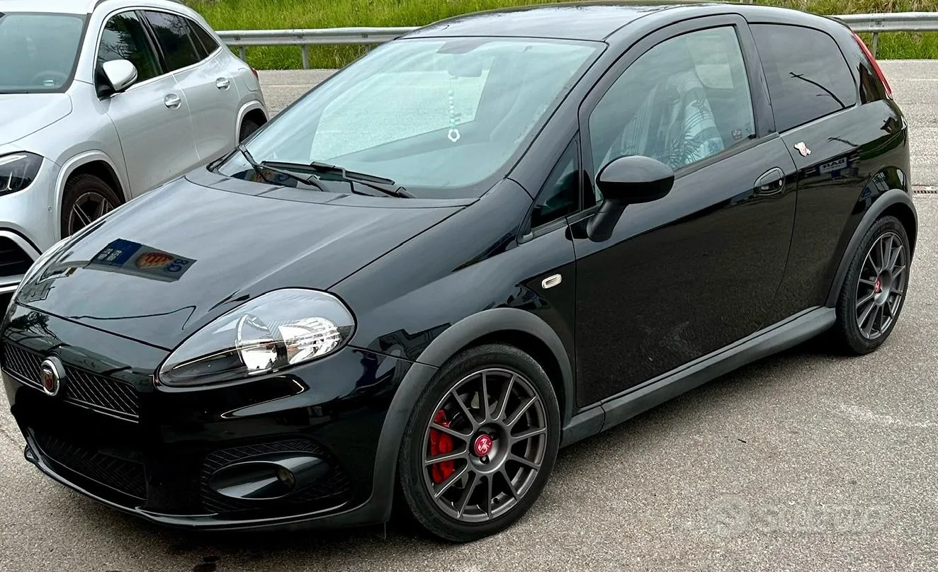 Abarth Grande Punto