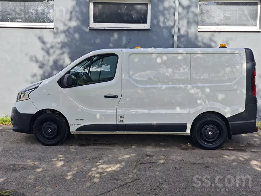 Renault Trafic 2016 photo 4