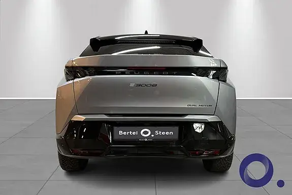 Peugeot E-3008 2026 photo 4