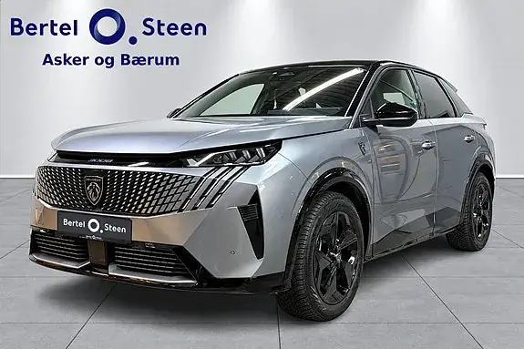 Peugeot E-3008
